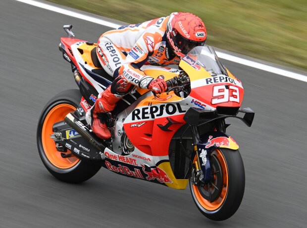 Marc Marquez Marc Marquez