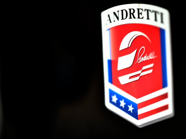 Logo: Andretti Autosport Logo: Andretti Autosport