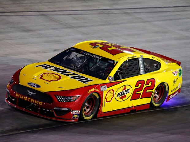 Joey Logano