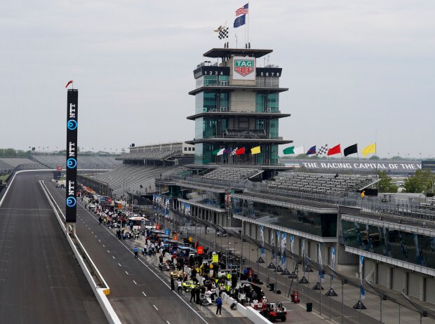 Indianapolis Motor Speedway Indianapolis Motor Speedway