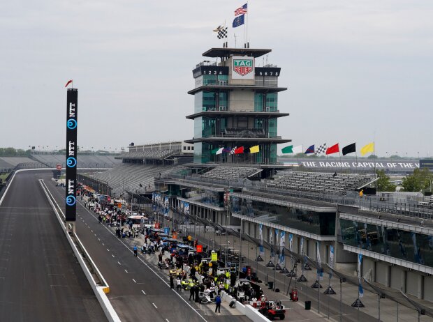 Indianapolis Motor Speedway