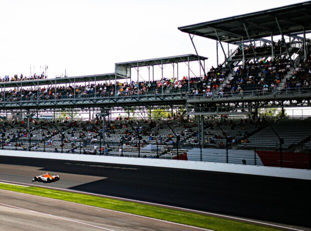 Fans am Indianapolis Motor Speedway Fans am Indianapolis Motor Speedway