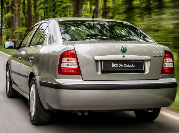 Skoda Octavia I (1996-2010)