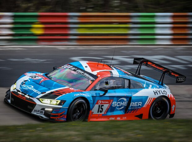 Dennis Marschall, Markus Winkelhock, Mike Rockenfeller Dennis Marschall, Markus Winkelhock, Mike Rockenfeller