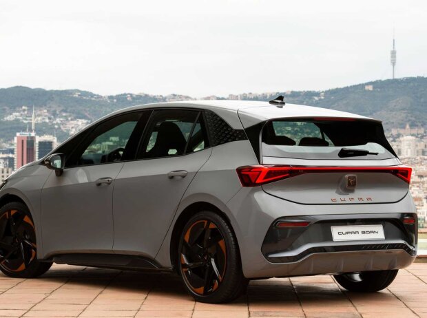 Cupra Born 2021