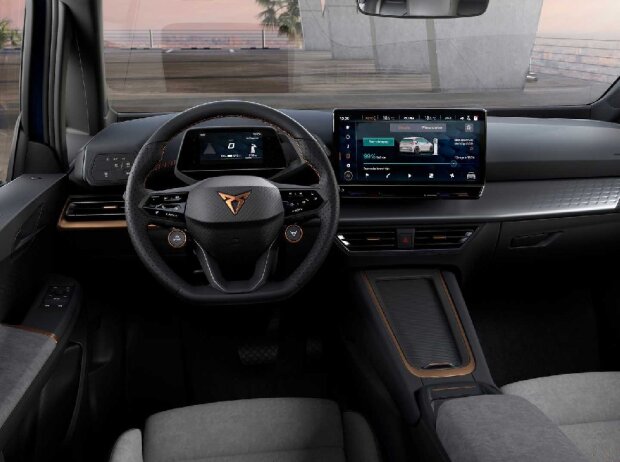 Cupra Born 2021 Cupra Born 2021