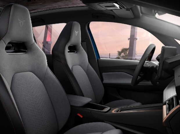Cupra Born 2021 Cupra Born 2021