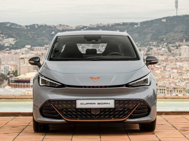 Cupra Born 2021