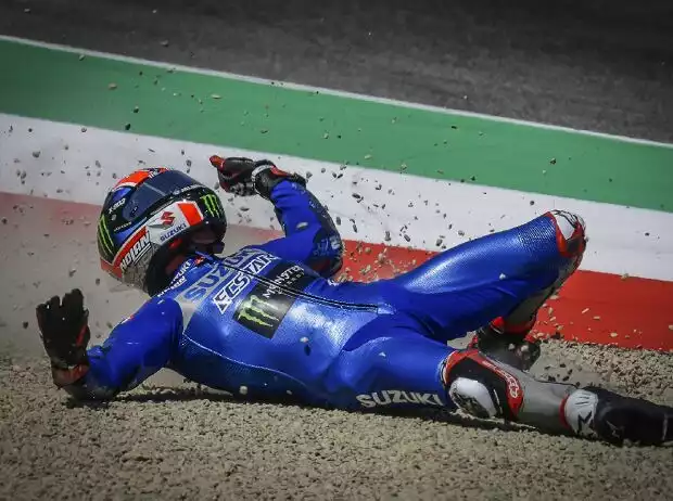 Titel-Bild zur News: Alex Rins
