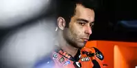 Bild zum Inhalt: Danilo Petrucci: KTM zieht Option zur Vertragsverlängerung 2022 nicht