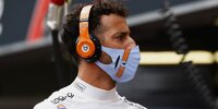 Bild zum Inhalt: Lando Norris: Was Daniel Ricciardo im Vergleich zu Carlos Sainz fehlt
