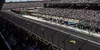 Renn-Action vor 135.000 Zsuchauern beim Indy 500 der IndyCar-Saison 2021