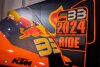Bild zum Inhalt: MotoGP-Vertrag verlängert: Brad Binder bleibt bis 2024 KTM-Werksfahrer