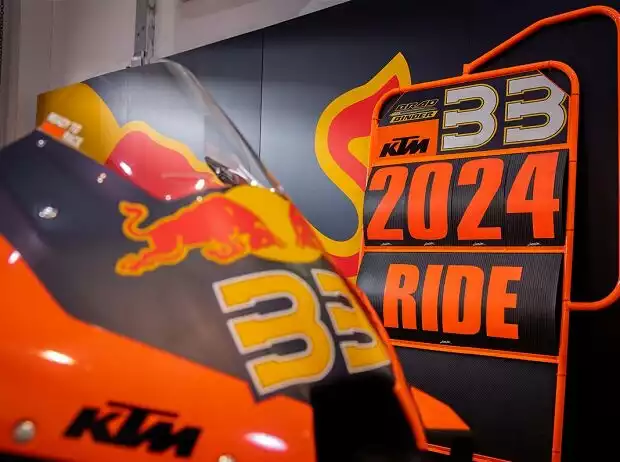 Titel-Bild zur News: Brad Binder