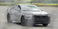 Bild zum Inhalt: Ford Mondeo (2022): Offizieller Nachfolger als Erlkönig erwischt