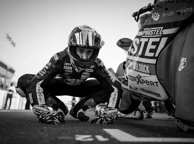 Jason Dupasquier Titel-Bild zur News: Jason Dupasquier