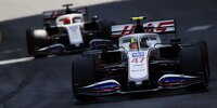 Bild zum Inhalt: Haas-Team vor Baku: "Unsere Erwartungen sind nicht sehr hoch"