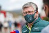 Vor "Flexiwings"-Debatte in Baku: Aston Martin bietet FIA Hilfe an