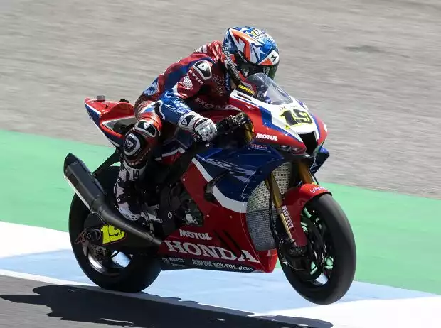 Alvaro Bautista Titel-Bild zur News: Alvaro Bautista