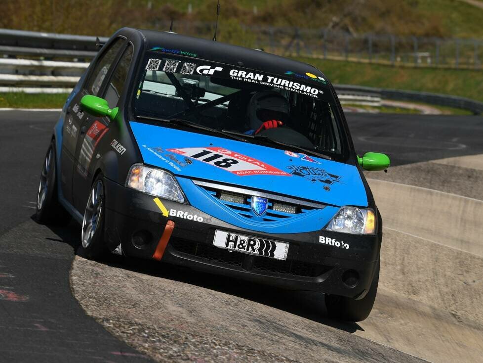 Dacia Logan, Ollis Garage Racing