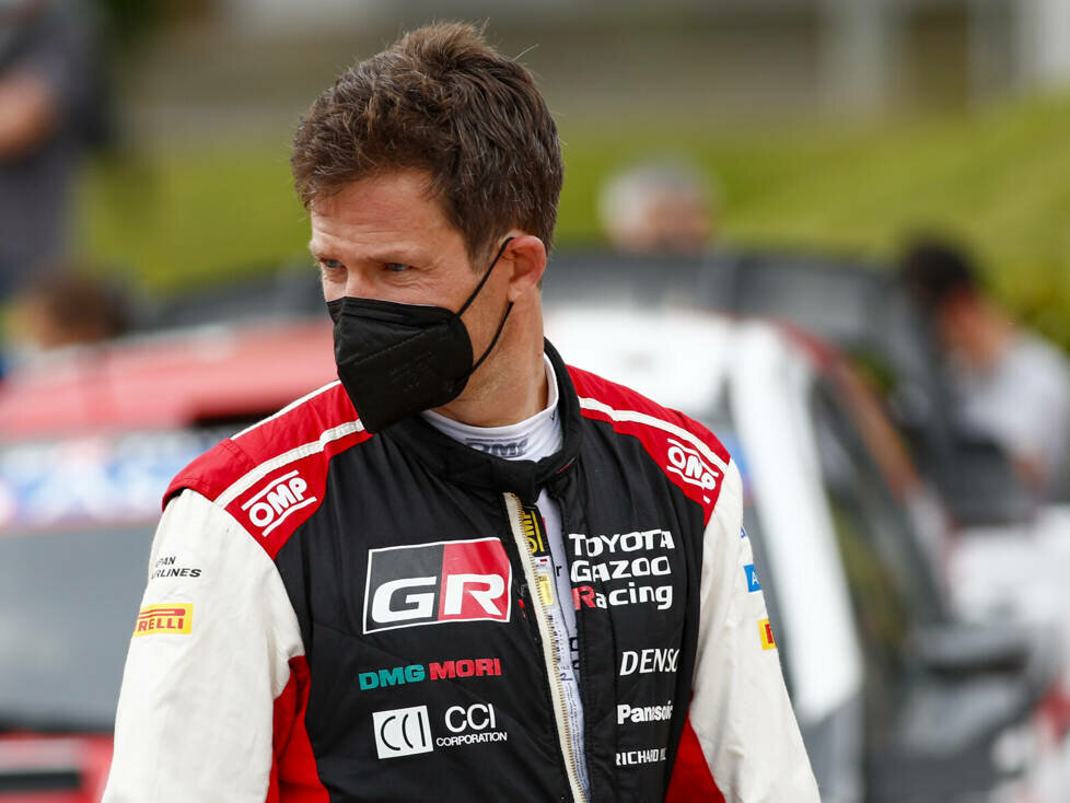 Sebastien Ogier