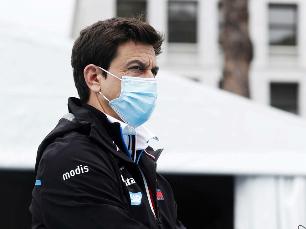 Toto Wolff
