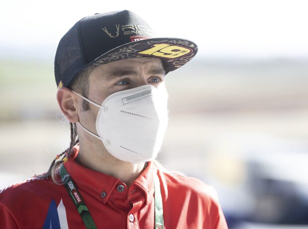 Alvaro Bautista Alvaro Bautista