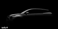 Bild zum Inhalt: Kia Sportage (2022): Erster Teaser der fünften Generation