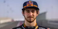 Bild zum Inhalt: KTM bestätigt: Remy Gardner startet in der MotoGP-Saison 2022 für Tech 3