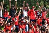 Monza plant normale Tribünen ohne Abstand für Geimpfte