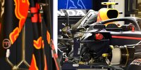 Bild zum Inhalt: "Flexiwings" Red Bull vs. Mercedes: Laut Surer "wird nicht beschissen"