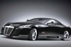 Vergessene Studien: Maybach Exelero (2005)
