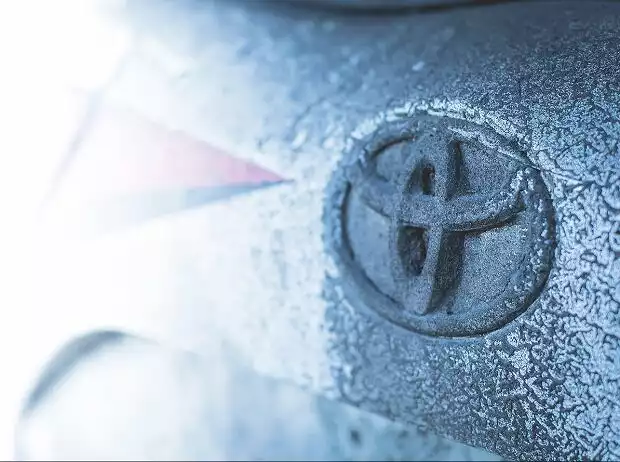 Toyota Titel-Bild zur News: Toyota