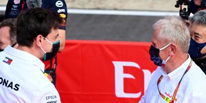 Kleinkrieg Wolff vs. Marko geht weiter: "Helmut ist unsere beste Waffe"
