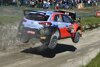 Bild zum Inhalt: Wegen Corona geplatzt: Hyundai will Oliver Solberg neue WRC-Chance geben