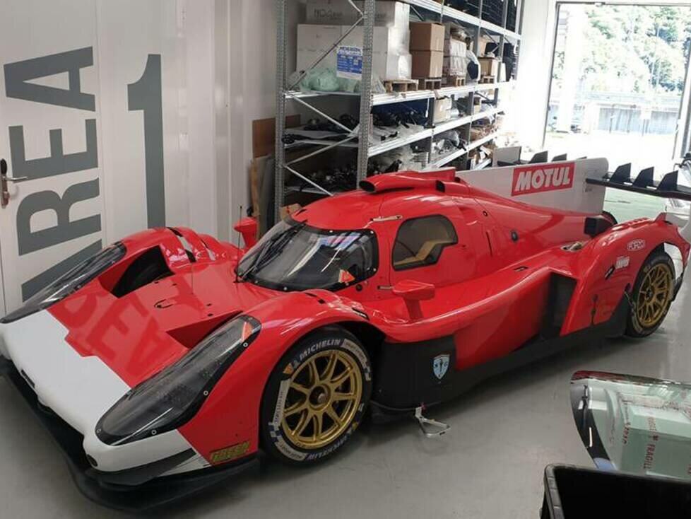 Glickenhaus