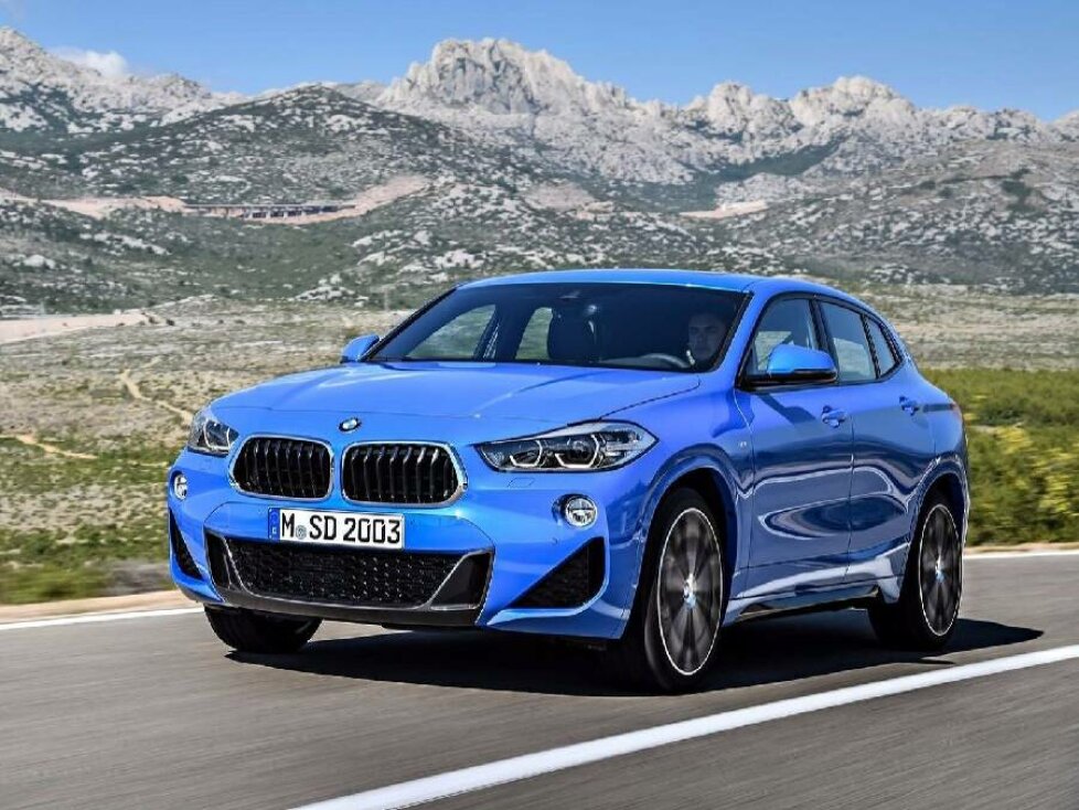 BMW X2