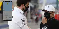 Bild zum Inhalt: F1-Talk am Donnerstag im Video: Droht Valtteri Bottas 2022 ein Jahr Pause?