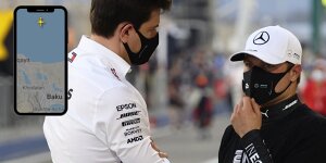 F1-Talk am Donnerstag im Video: Droht Valtteri Bottas 2022 ein Jahr Pause?