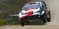 Bild zum Inhalt: Elfyn Evans vor der Qual der Wahl: Toyota oder M-Sport in der Saison 2022?