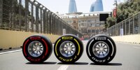 Bild zum Inhalt: Mehr Strategieoptionen: Pirelli bringt für Baku die weichsten Reifenmischungen