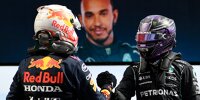 Bild zum Inhalt: Ralf Schumacher: Verstappen muss mehr ans Limit gehen als Hamilton