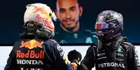 Bild zum Inhalt: Ralf Schumacher: Verstappen muss mehr ans Limit gehen als Hamilton