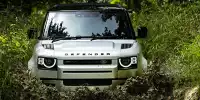 Bild zum Inhalt: Land Rover will den Defender und den Discovery deutlicher trennen