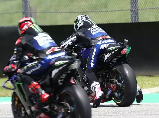 Titel-Bild zur News: Maverick Vinales