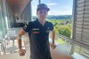 Verletzungspause: Moto3-Pilot Maximilian Kofler fällt bis Spielberg aus