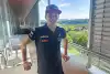 Bild zum Inhalt: Verletzungspause: Moto3-Pilot Maximilian Kofler fällt bis Spielberg aus