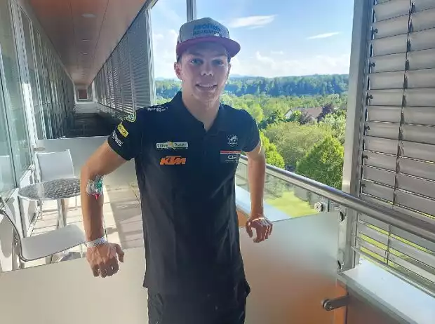 Maximilian Kofler Titel-Bild zur News: Maximilian Kofler