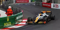 Bild zum Inhalt: Lando Norris: Mit McLaren auch in Baku auf das Podium?