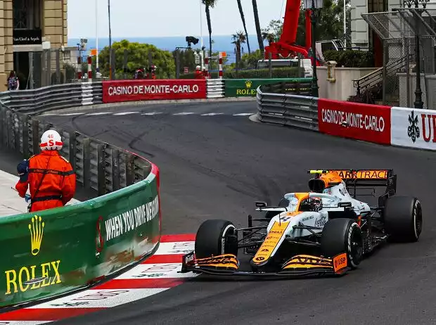Lando Norris Titel-Bild zur News: Lando Norris